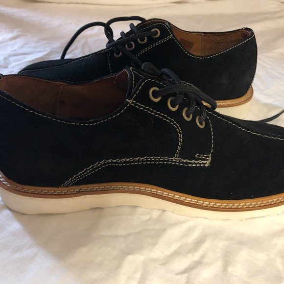 Wild Bunch MST 4 Wibram Sole Seam Shoes - Size 40 - Picture 6 of 11